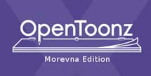  Formation Opentoonz à  Tours 37  